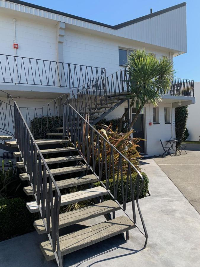 Temuka Motel Exterior photo