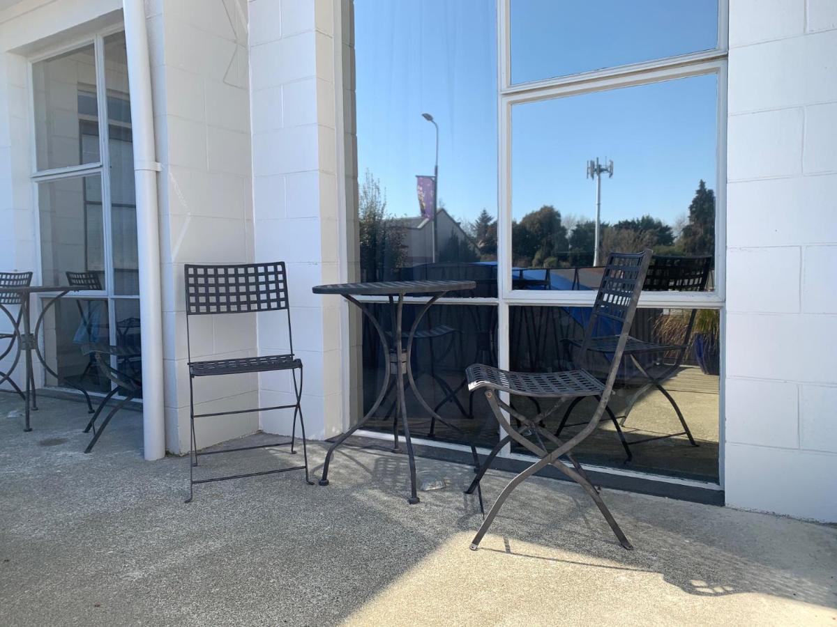 Temuka Motel Exterior photo