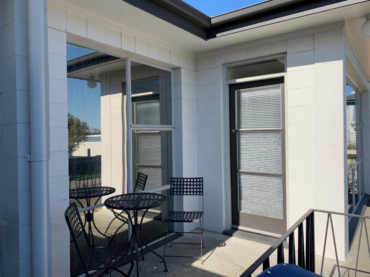 Temuka Motel Exterior photo